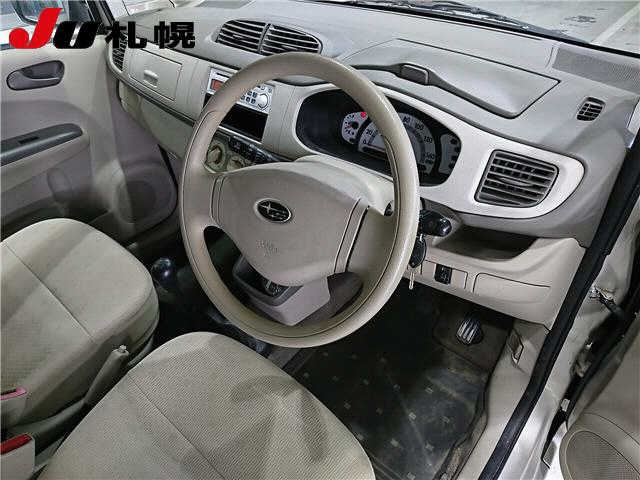 SUBARU STELLA 2010