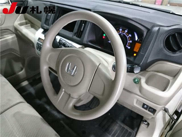 HONDA N WGN 2014
