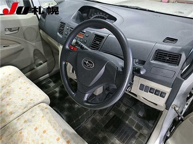 SUBARU STELLA 2012