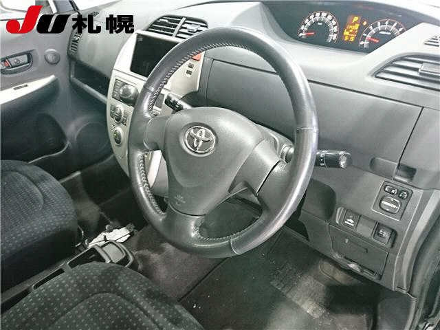 TOYOTA RACTIS 2008