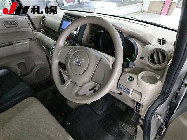 HONDA N BOX 2014