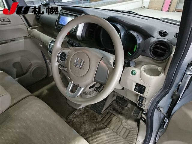 HONDA N BOX 2012