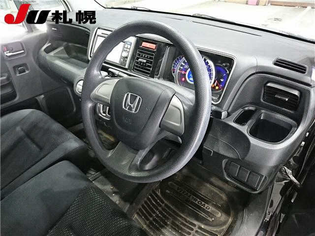HONDA LIFE 2013