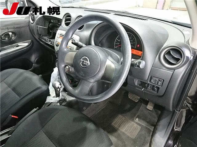 NISSAN MARCH 2011