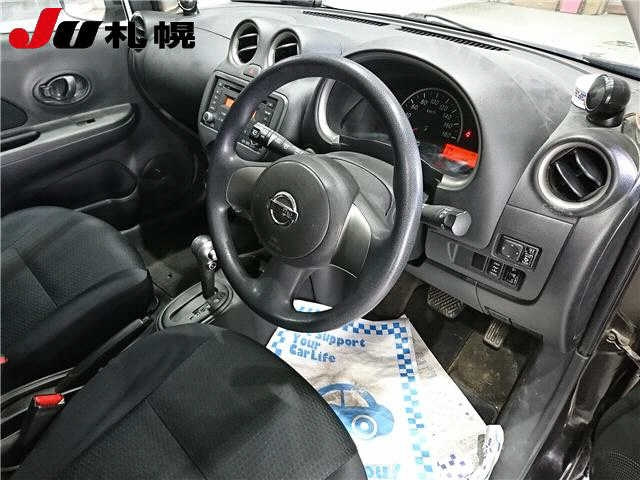 NISSAN MARCH 2010