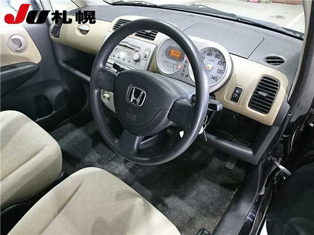 HONDA LIFE 2008