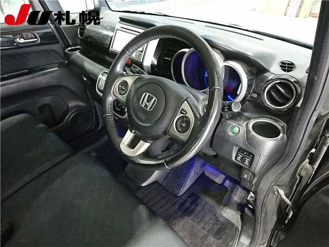 HONDA N BOX 2013