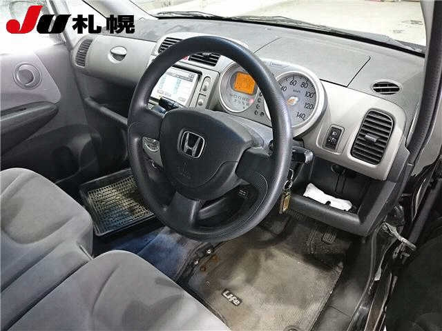 HONDA LIFE 2008