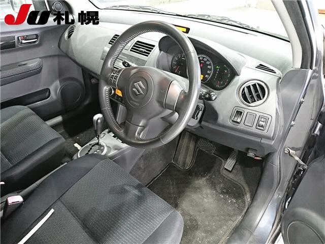SUZUKI SWIFT 2010