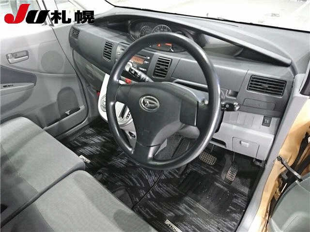 DAIHATSU MOVE 2008