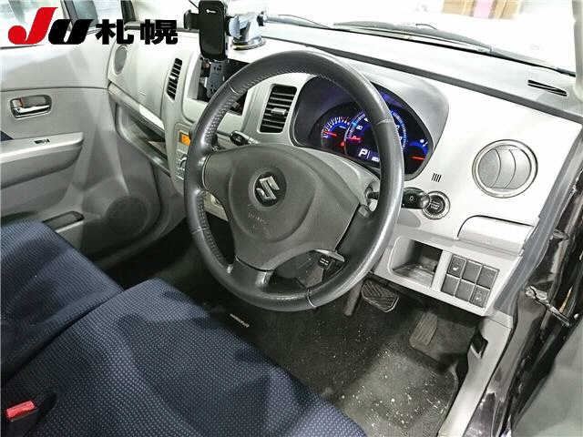 SUZUKI WAGON R 2010