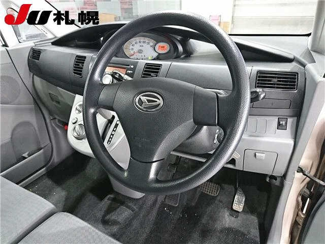 DAIHATSU MOVE 2008