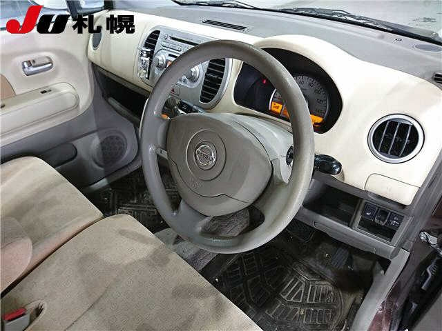 NISSAN MOCO 2008