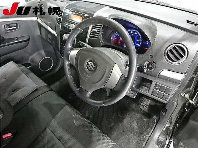 SUZUKI WAGON R 2010