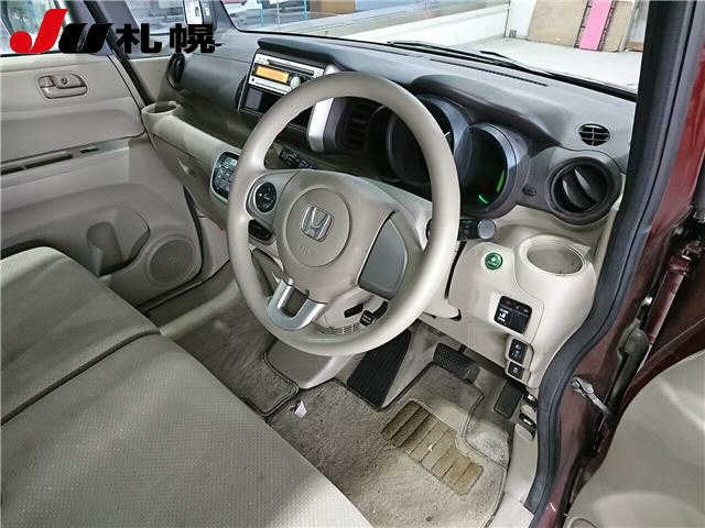 HONDA N BOX 2012