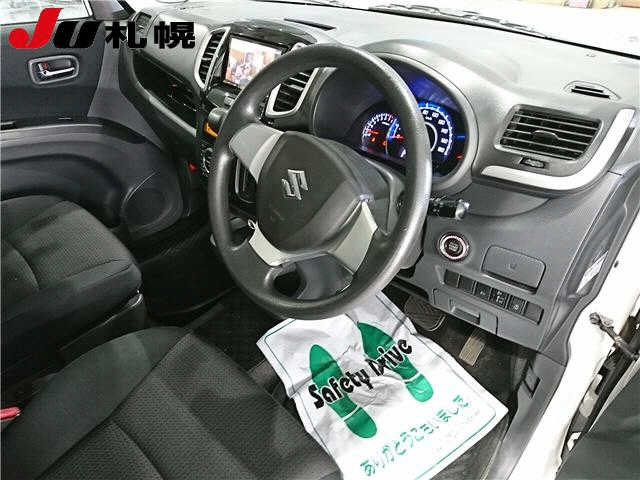 SUZUKI SOLIO 2014