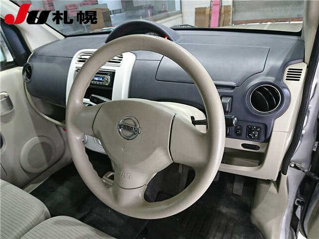 NISSAN OTTI 2012