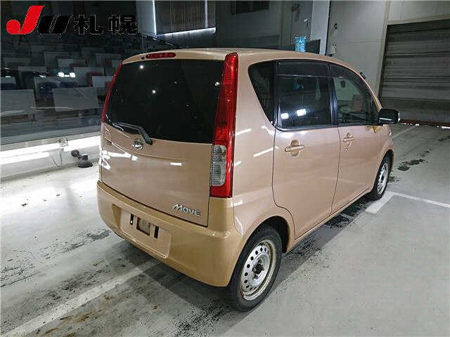 DAIHATSU MOVE 2008