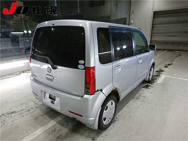 NISSAN OTTI 2012