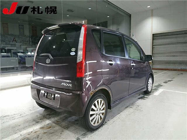 DAIHATSU MOVE 2010
