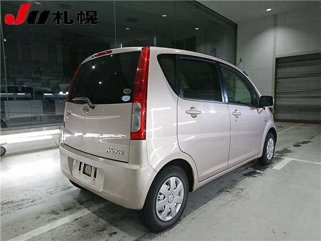DAIHATSU MOVE 2008