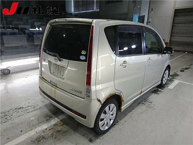 DAIHATSU MOVE 2008