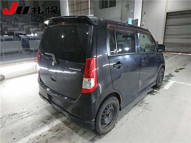 SUZUKI WAGON R 2010
