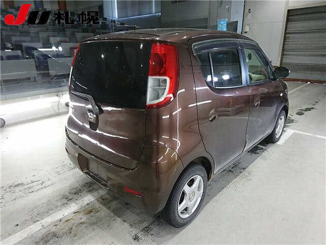 NISSAN MOCO 2008