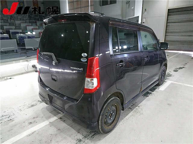 SUZUKI WAGON R 2010