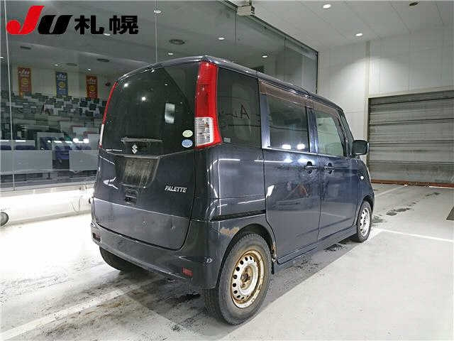 SUZUKI PALETTE 2010