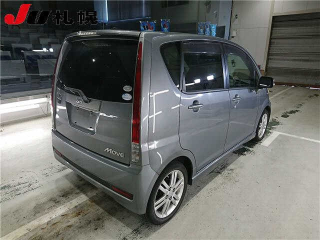 DAIHATSU MOVE 2008