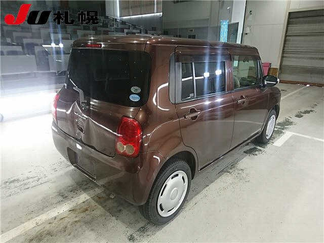 SUZUKI ALTO LAPIN 2012