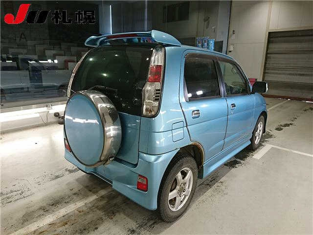 DAIHATSU TERIOS KID 2009
