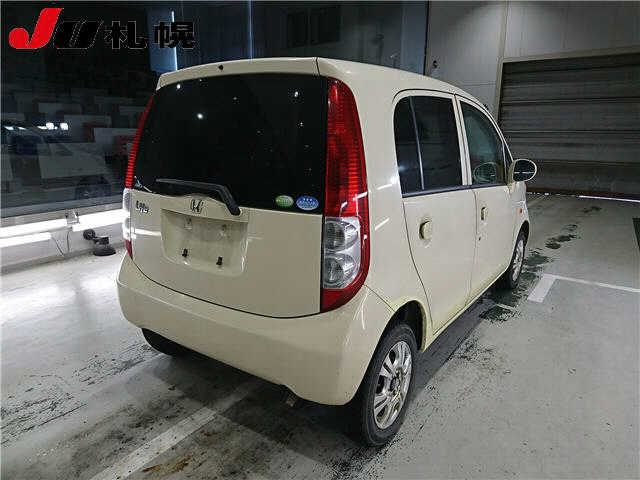 HONDA LIFE 2008