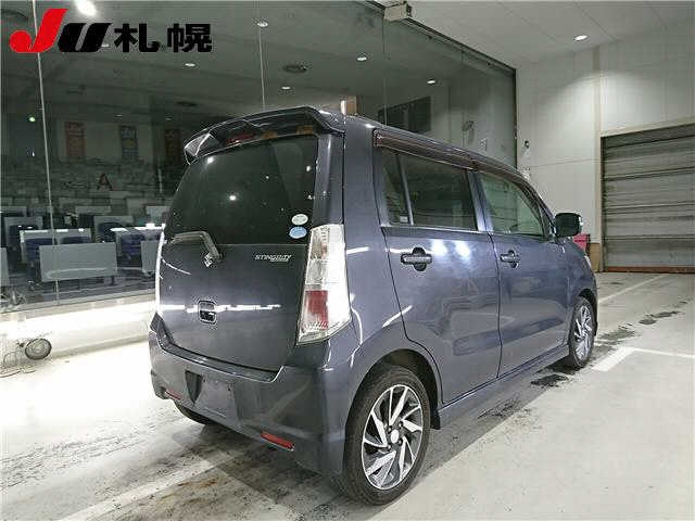 SUZUKI WAGON R 2010