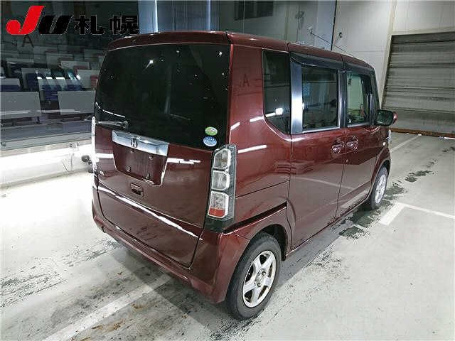 HONDA N BOX 2012