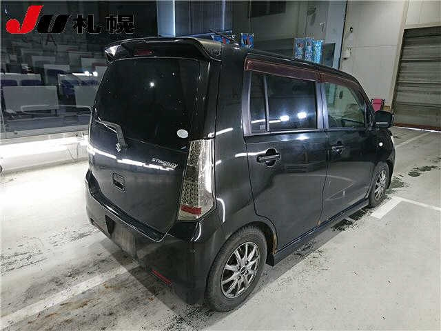 SUZUKI WAGON R 2010