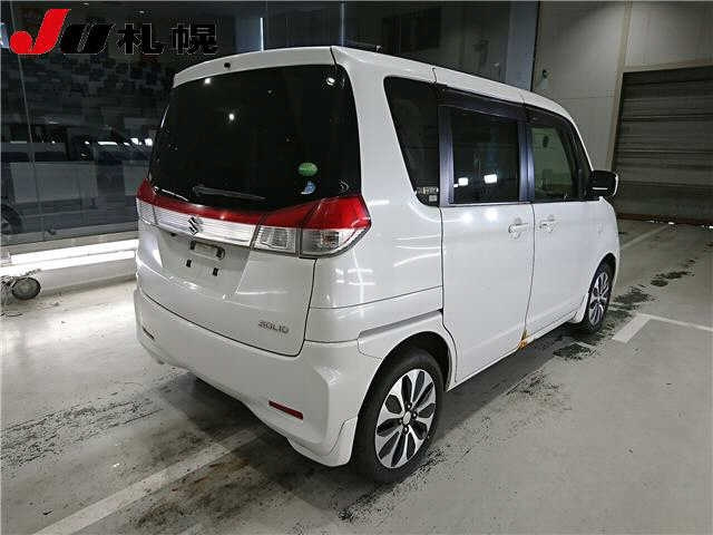 SUZUKI SOLIO 2014