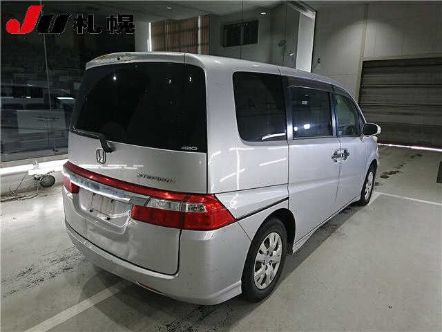 HONDA STEP WAGON 2009