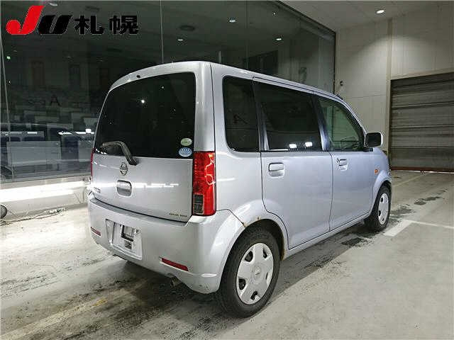 NISSAN OTTI 2012