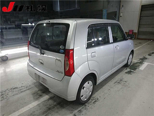 SUZUKI ALTO 2008