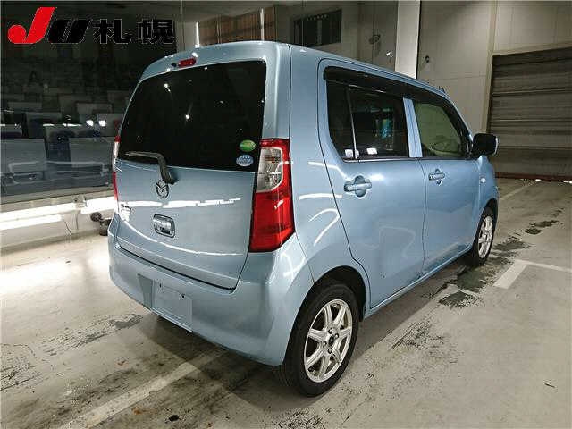 MAZDA FLAIR 2016