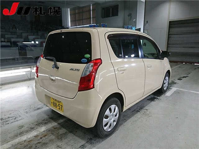 SUZUKI ALTO 2013
