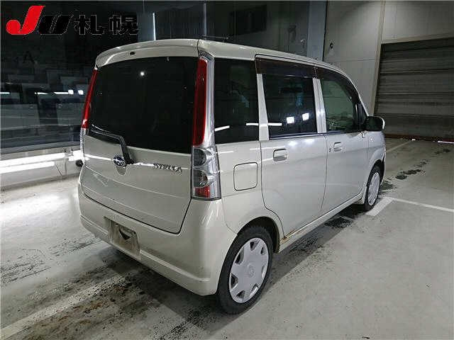 SUBARU STELLA 2010