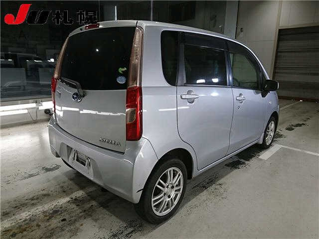 SUBARU STELLA 2012