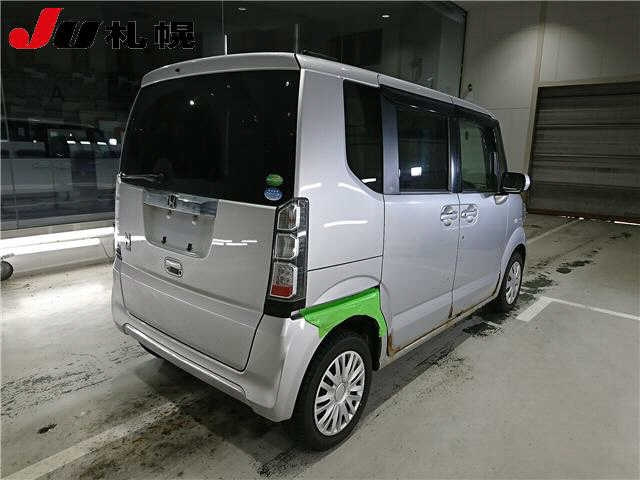 HONDA N BOX 2014