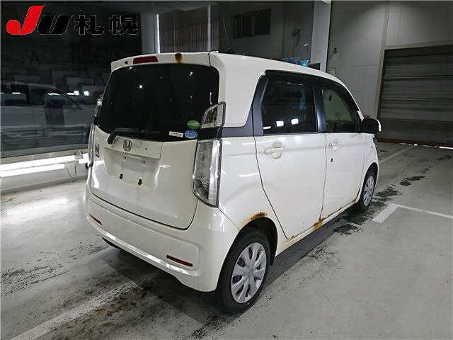 HONDA N WGN 2014