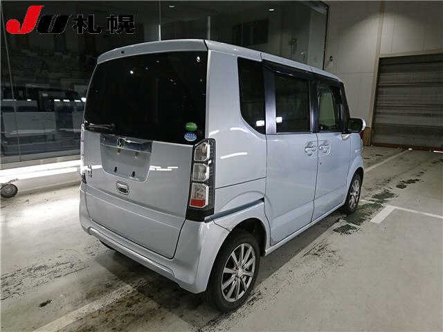 HONDA N BOX 2012