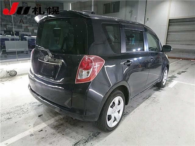 TOYOTA RACTIS 2008