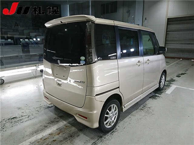 SUZUKI PALETTE 2009